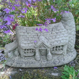 STONE GARDEN FAIRY COTTAGE