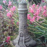 STONE GARDEN FAIRY TOWER HOUSE / LIGHTHOUSE