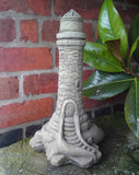 STONE GARDEN FAIRY TOWER HOUSE / LIGHTHOUSE