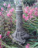 STONE GARDEN FAIRY TOWER HOUSE / LIGHTHOUSE