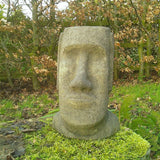 STONE GARDEN MOAI HEAD
