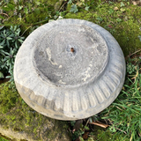 STONE GARDEN BIRD BATH TOP ONLY - REPLACEMENT BOWL