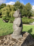 RESIN TOM KITTEN CAT STATUE GARDEN ORNAMENT BEATRIX POTTER.