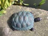 RESIN TORTOISE POND / GARDEN ORNAMENT