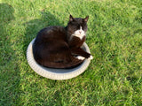 STONE GARDEN BIRD BATH TOP ONLY REPLACEMENT DISH