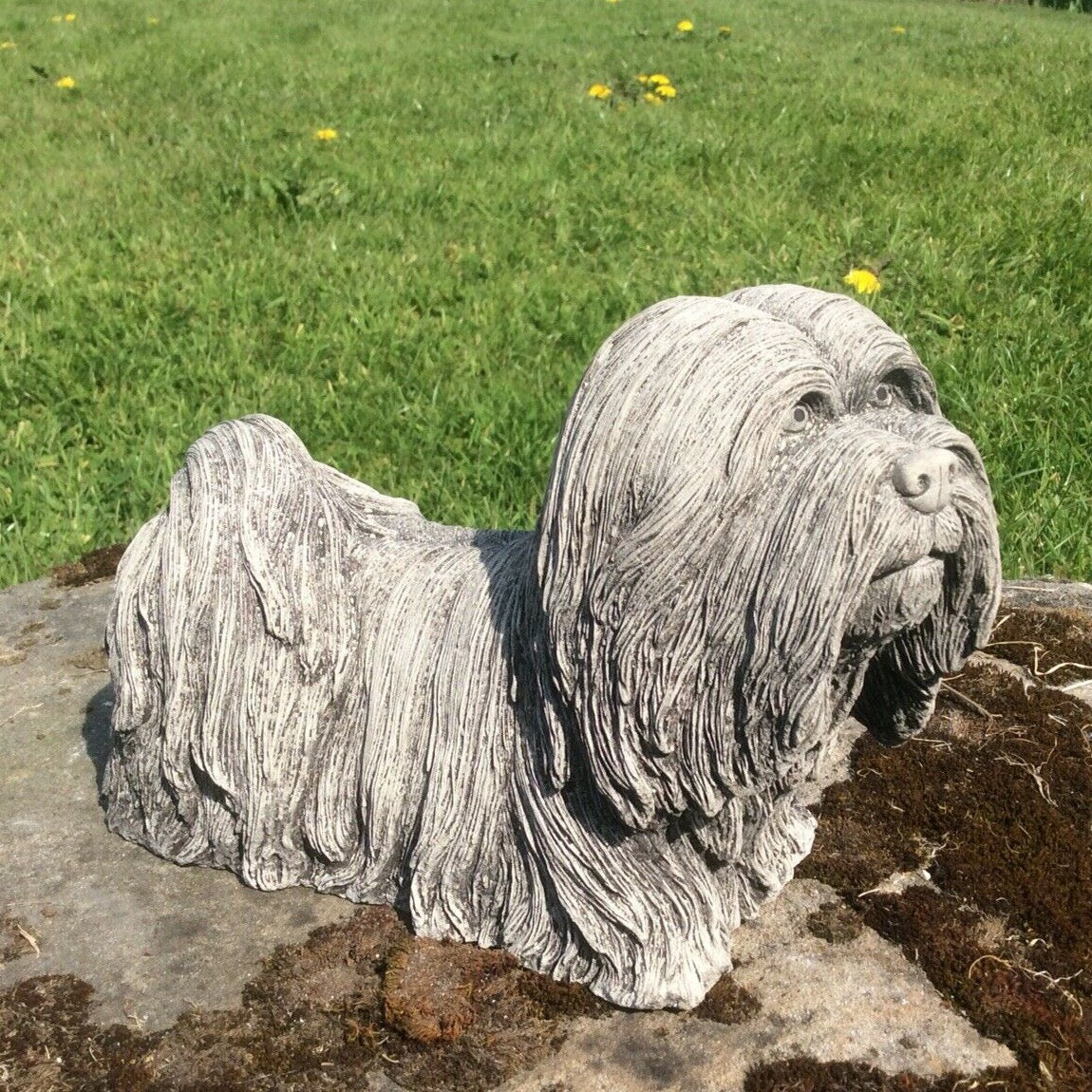 STONE GARDEN DOUGAL / SHIT- SZU DOG – Ferney Heyes Garden Products