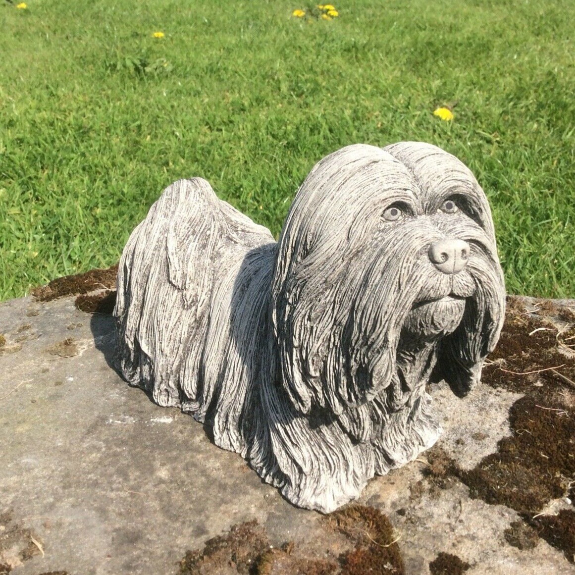 STONE GARDEN DOUGAL / SHIT- SZU DOG – Ferney Heyes Garden Products