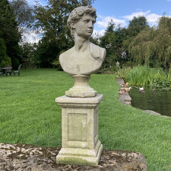 Products – Tagged Busts & Statues – Ferney Heyes Garden Products