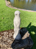 STONE GARDEN TALL MEERKAT