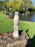 STONE GARDEN TALL MEERKAT